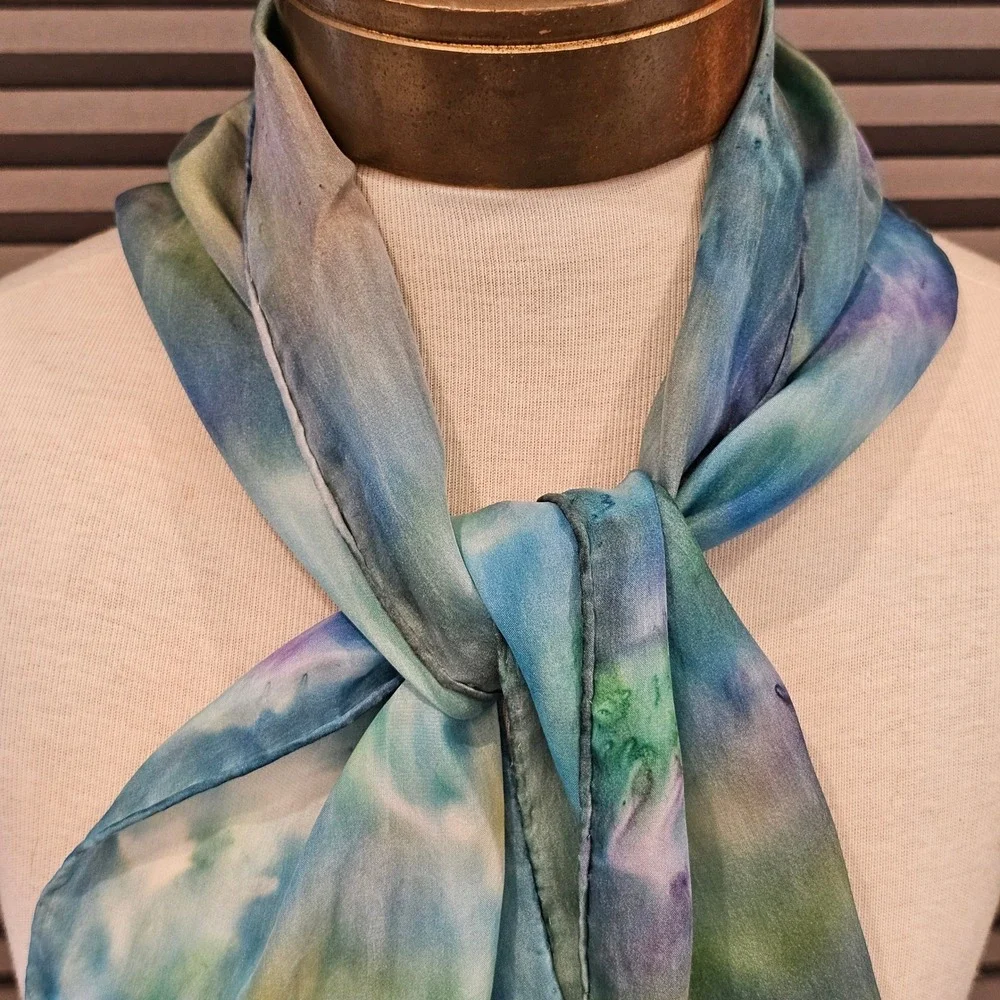 Clela hand painted